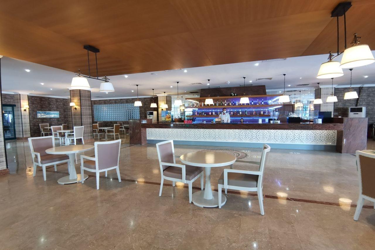 Grand Seker Hotel 锡德 外观 照片