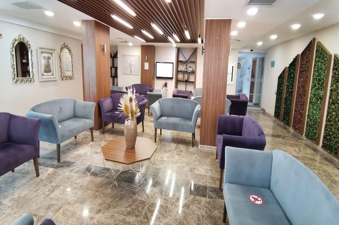 Grand Seker Hotel 锡德 外观 照片