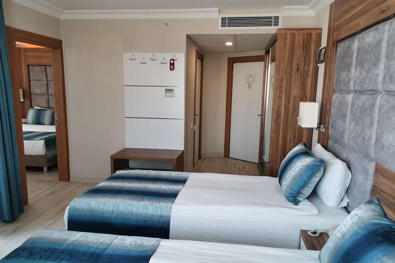 Grand Seker Hotel 锡德 外观 照片