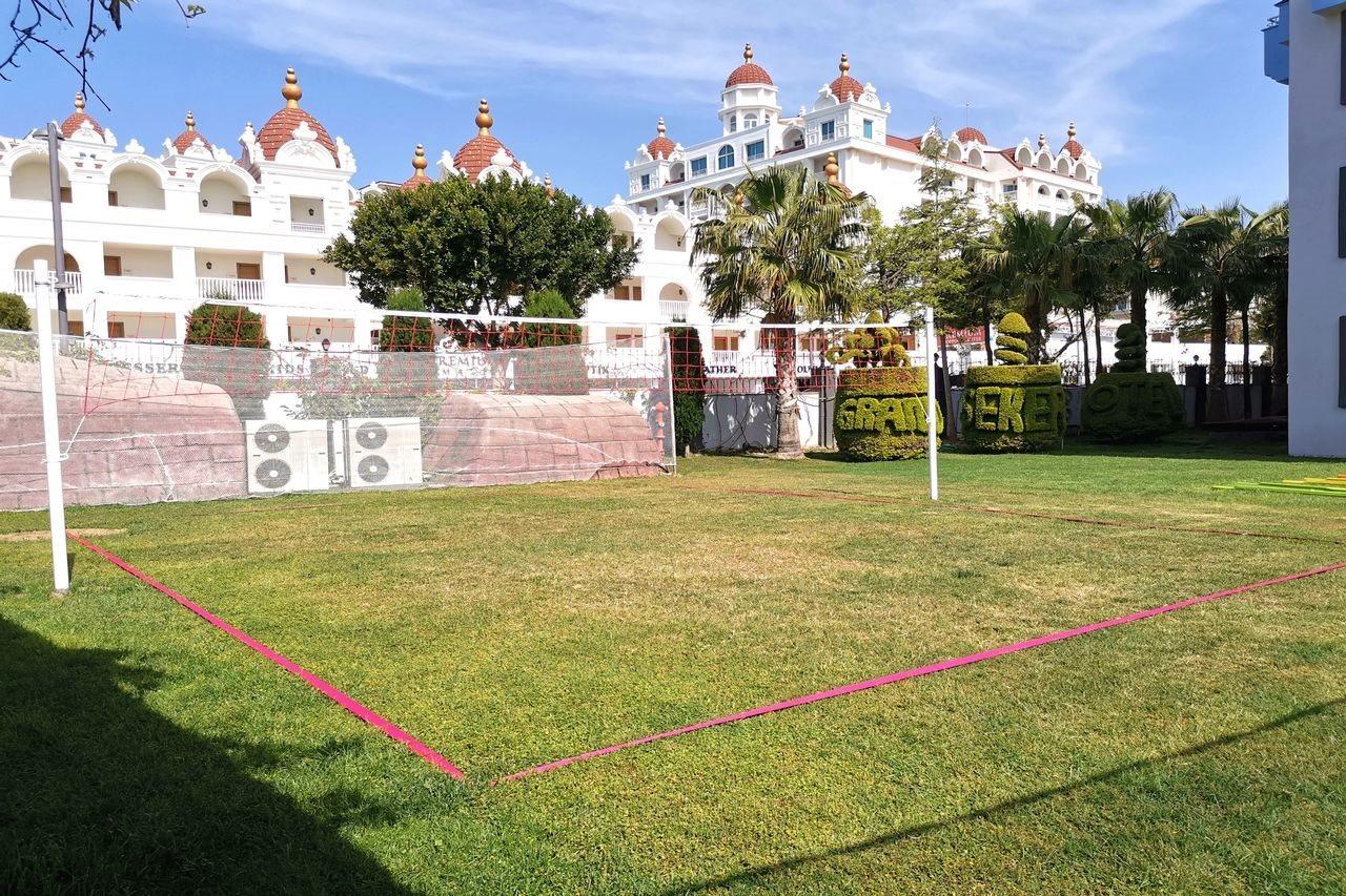 Grand Seker Hotel 锡德 外观 照片