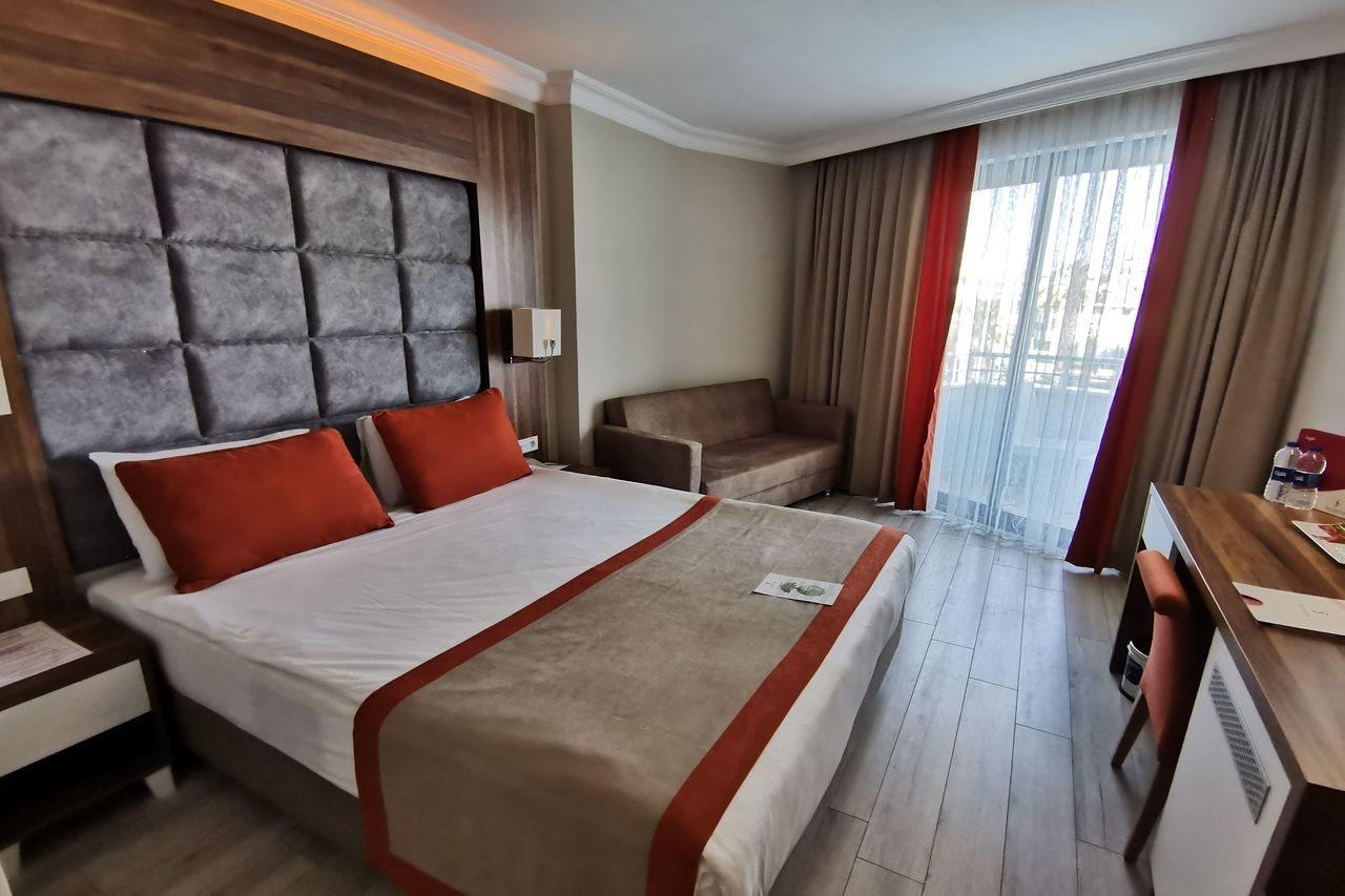 Grand Seker Hotel 锡德 外观 照片