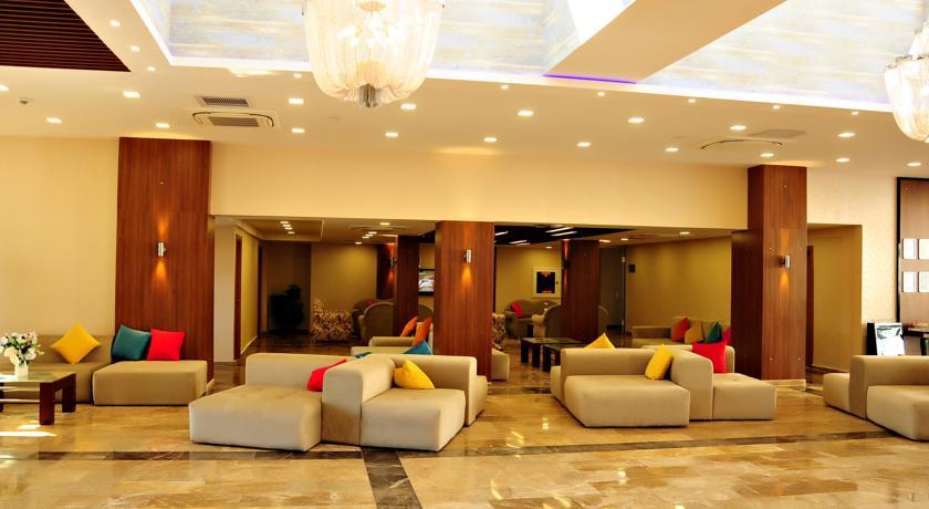 Grand Seker Hotel 锡德 外观 照片