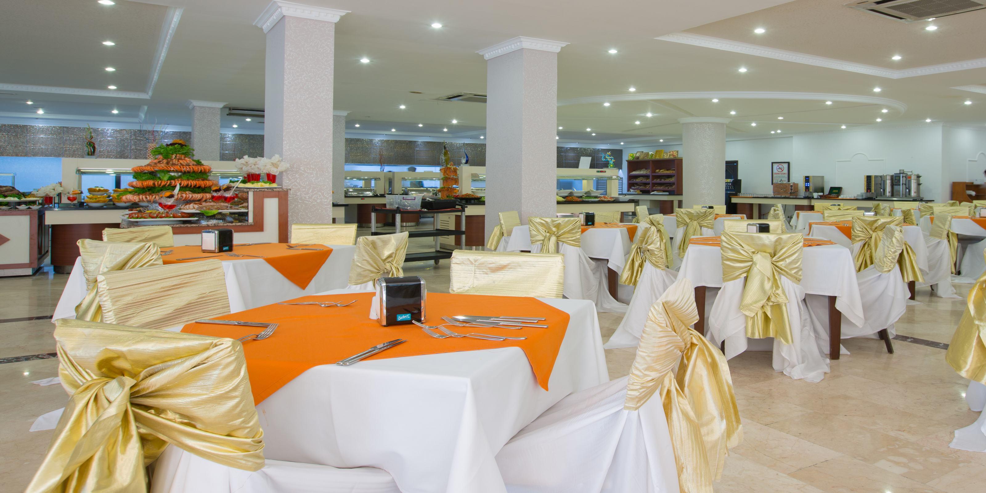 Grand Seker Hotel 锡德 外观 照片