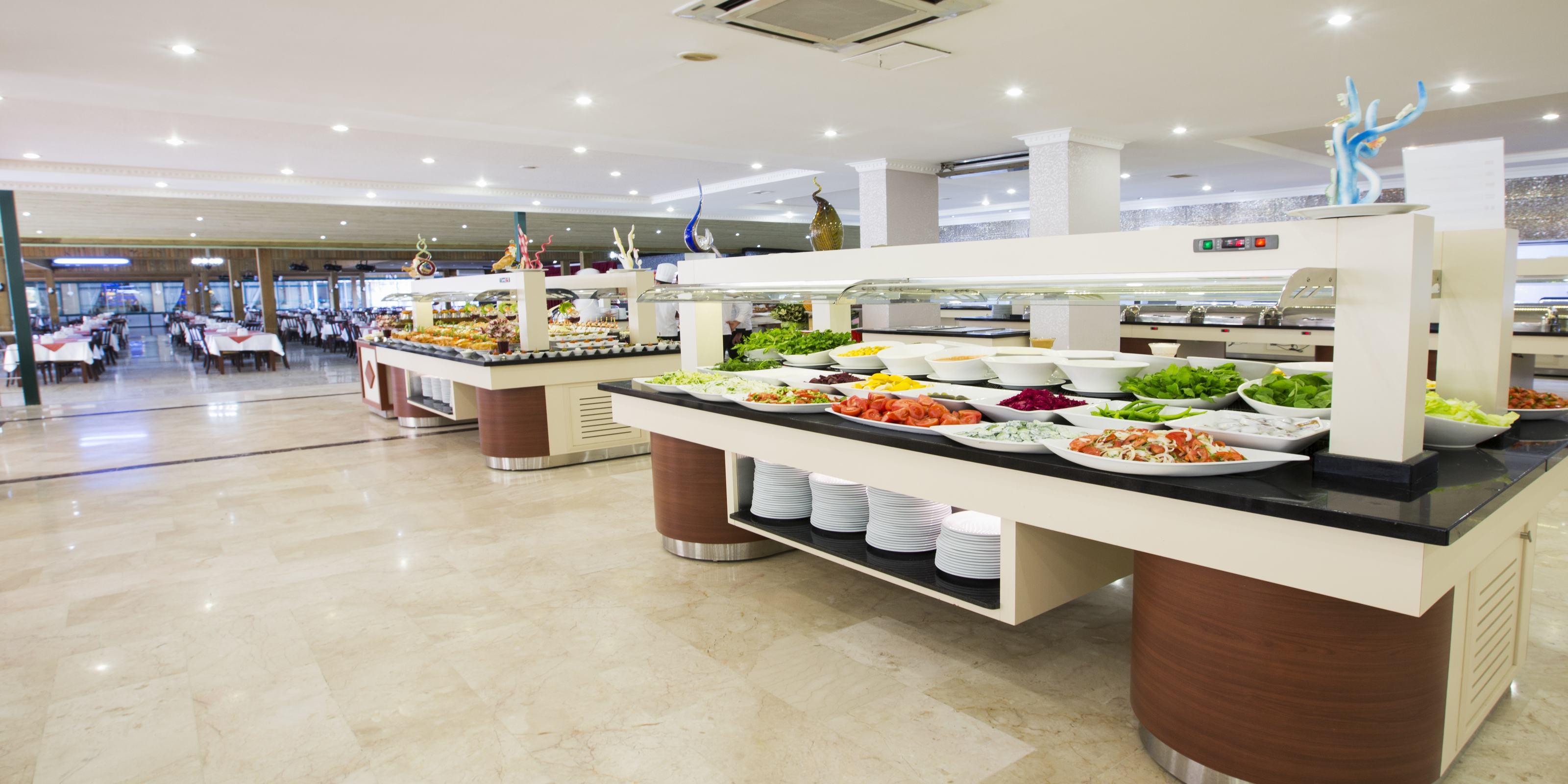 Grand Seker Hotel 锡德 外观 照片