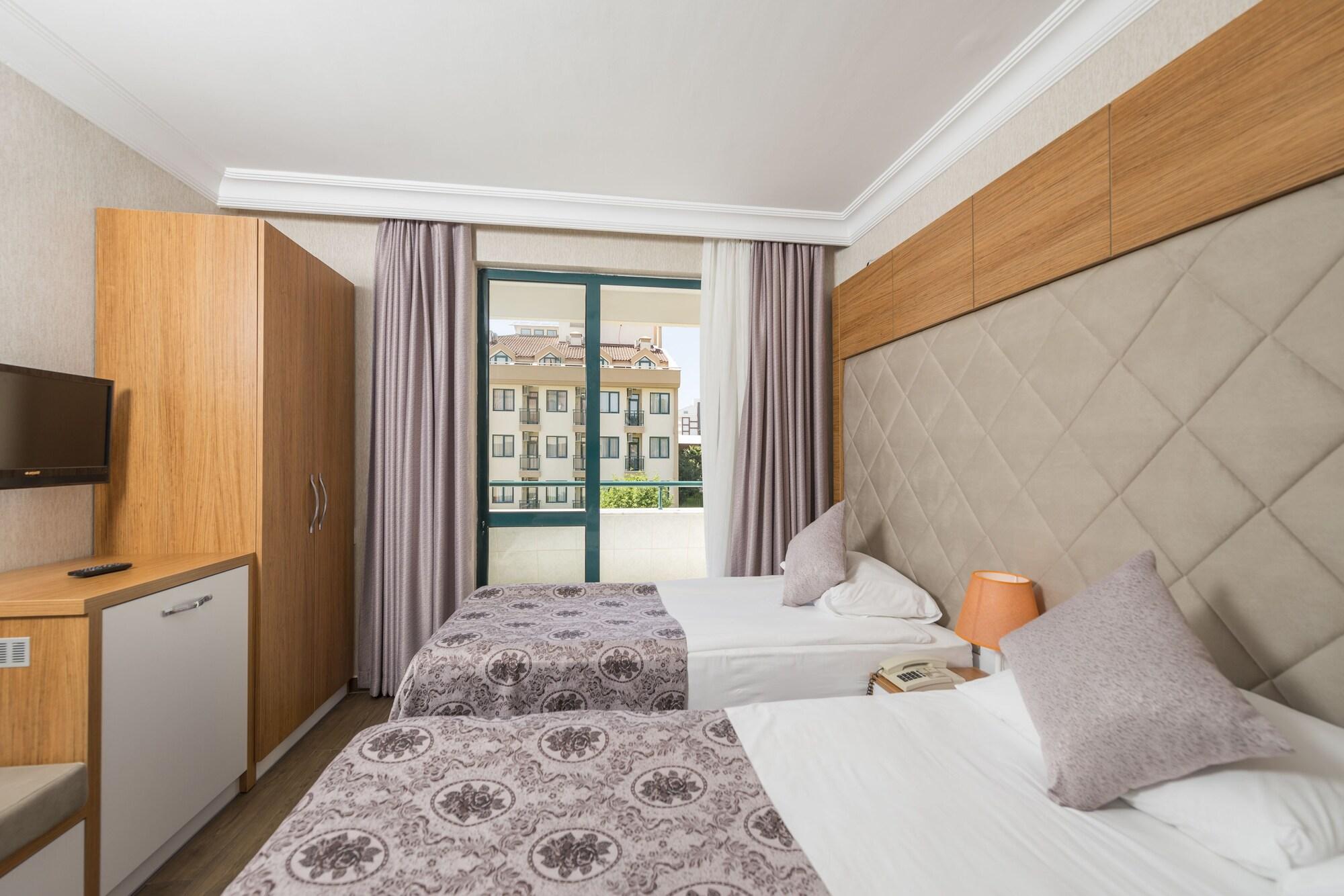 Grand Seker Hotel 锡德 外观 照片
