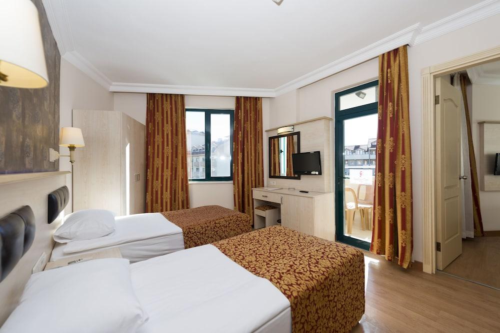 Grand Seker Hotel 锡德 外观 照片