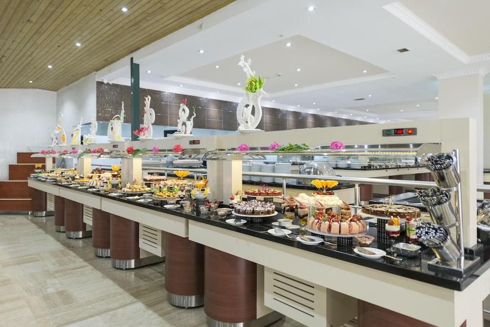 Grand Seker Hotel 锡德 外观 照片