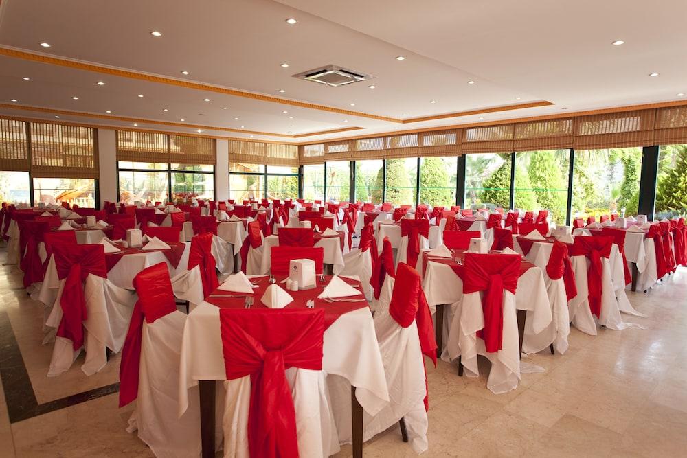 Grand Seker Hotel 锡德 外观 照片