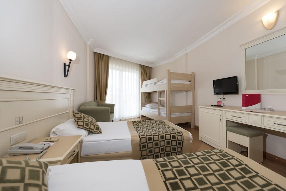 Grand Seker Hotel 锡德 外观 照片