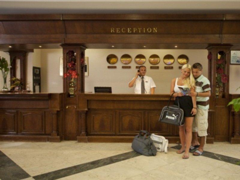 Grand Seker Hotel 锡德 外观 照片