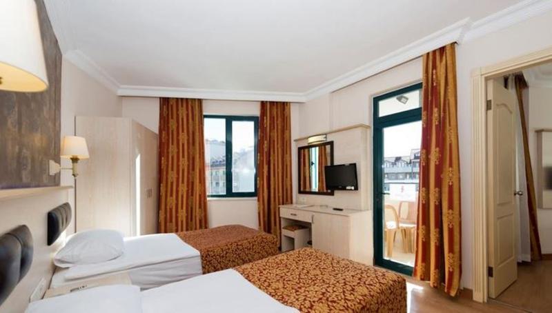 Grand Seker Hotel 锡德 外观 照片