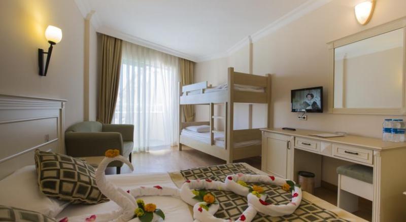 Grand Seker Hotel 锡德 外观 照片